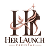 Her Launch Pakistan secondary emblem logo